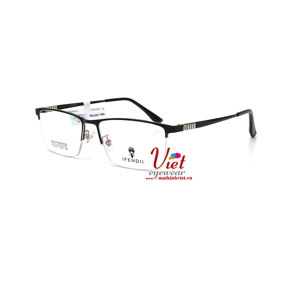 Gọng kính IFendiI FD6001 C2